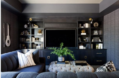 The House Outfit - Interior design colour trends for the winter